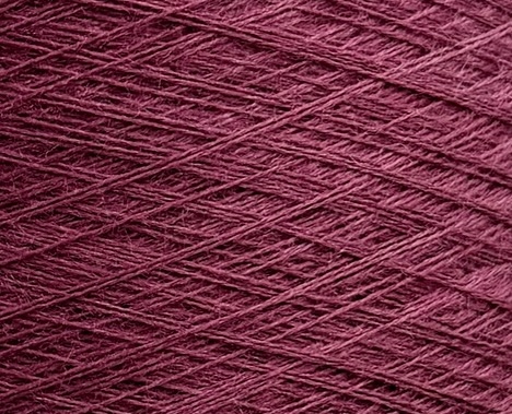 Biagioli Modesto Cashmere 30 – Fil cachemire mérinos 2/36 Bordo 140092
